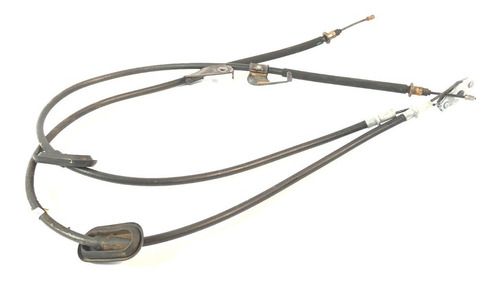 Par Cabo Freio Mão Gm Sonic Lt 2013 1.6