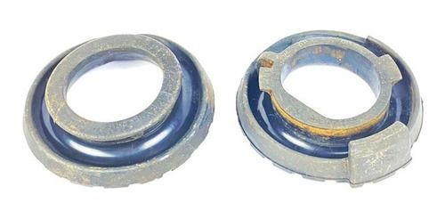 Par Calço Mola Traseira Gm Sonic 2013 96853902