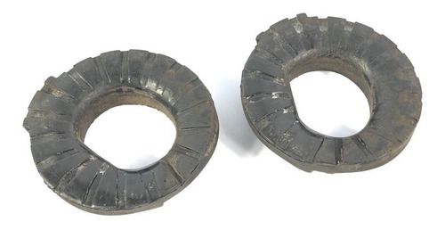 Par Calço Mola Traseira Gm Spin 2018 1.8 95933271