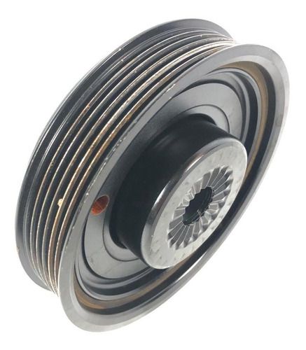 Polia Virabrequim Vw Up 2017 1.0 04c105243j