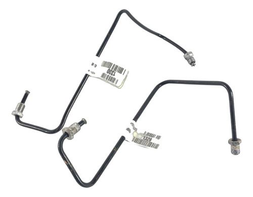 Par Cano Abs Sapata Gm Tracker 1.4 2017 Turbo Lt