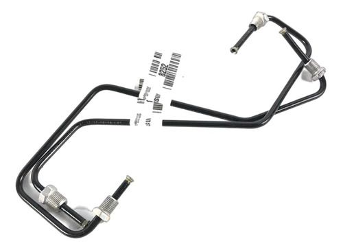 Par Cano Freio Cilindro Mestre Gm Tracker 2017 1.4 Turbo