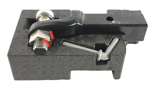 Ponteira Engate Reboque Removível Vw Amarok V6 3.0 2023