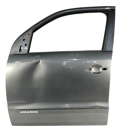 Porta Dianteira Esquerda Vw Amarok V6 3.0 2018 Detalhes