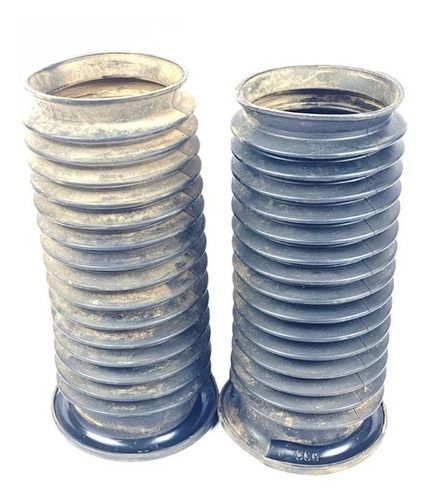 Par Coifa Amortecedor Dianteiro Gm Spin 2017 1.8