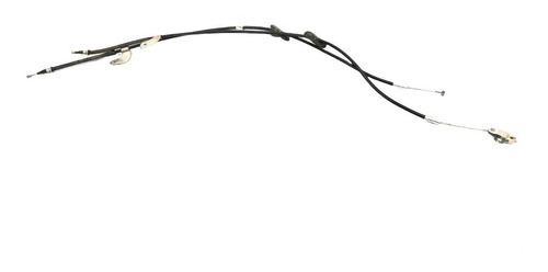 Par De Cabo Freio De Mao Gm Spin 2017 1.8