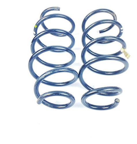 Par De Molas Dianteiras Gm Spin 2017 1.8