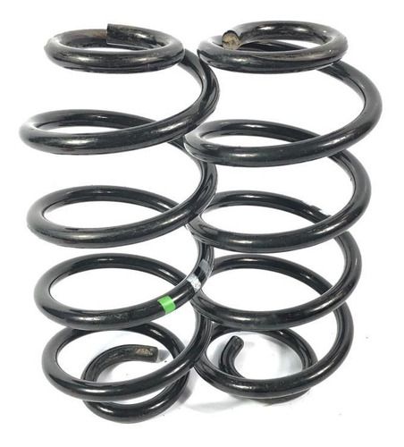 Par De Molas Traseira Gm Spin 2018