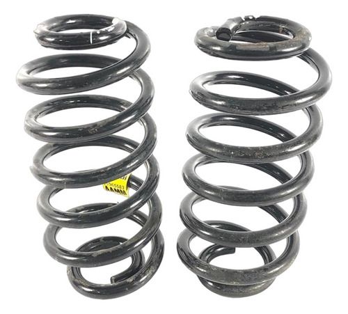 Par De Molas Traseiras Gm Tracker 1.4 2017 Turbo Originais