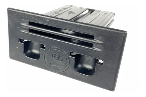 Porta Moeda Vw Polo 2018 6ea858373