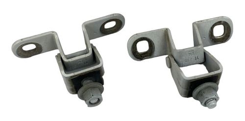 Par Dobradiça Capô Traseiro Gm Onix 2019