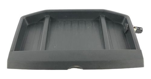 Porta Objetos Painel Superior C/tomada Vw Amarok 3.0 2018 V6