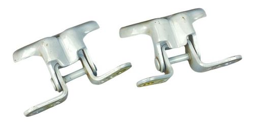 Par Dobradiça Porta Traseira Esquerda Gm Onix 2019