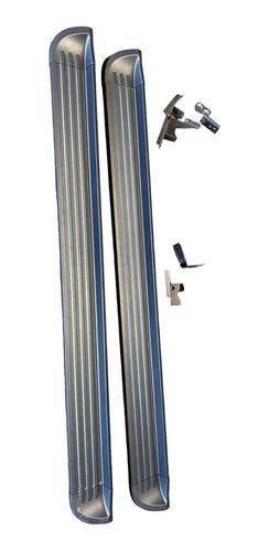 Par Estribo Gm S10 2017 2018 2019 2020 Completo