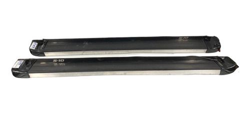 Par Estribo Lateral Gm S10 2016 2.5 4x4 Flex