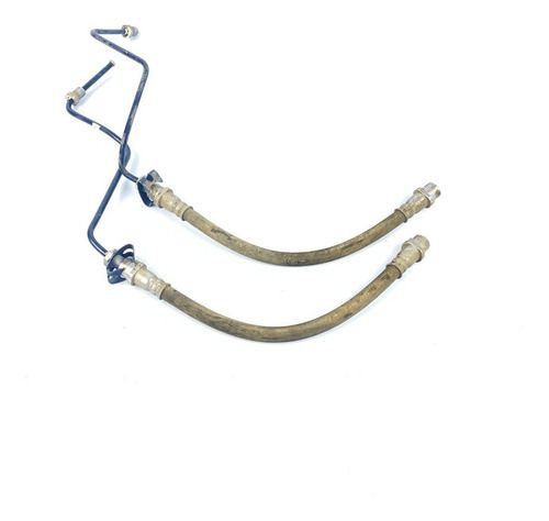 Par Flexível Freio Traseiros Gm Spin 2017 1.8