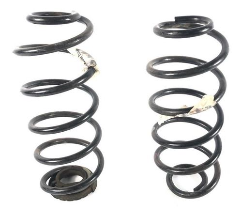 Par Molas Traseiras Gm Onix 2019 1.4 Flex