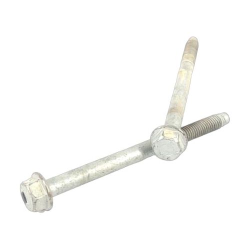 Par Parafuso Compressor Gm Tracker 2017 1.4 Turbo