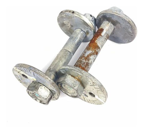Par Parafuso De Cambagem Dianteiro Gm S10 2017 2.5 Flex