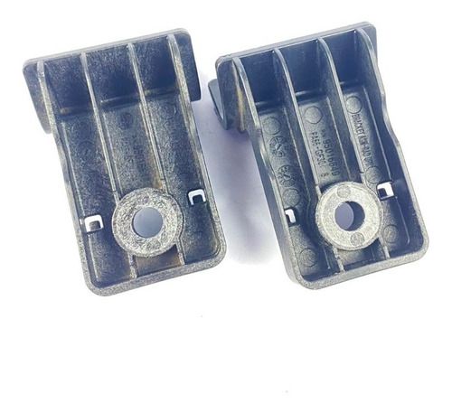 Par Suporte Coxim Radiador Gm Sonic Ltz 2013