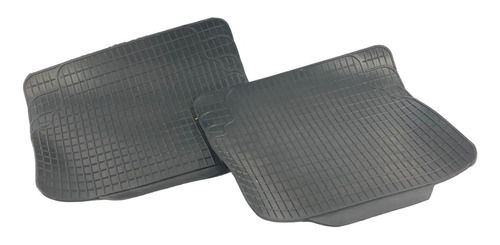 Par Tapete Borracha Traseiro Gm Tracker 1.4 2017 Turbo