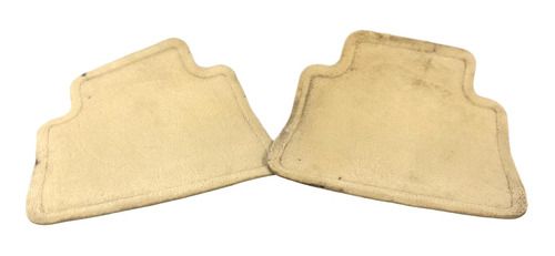 Par Tapete Traseiro Gm Captiva 3.6 2012 V6