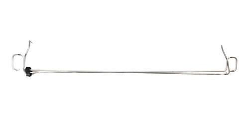 Par Vareta Braço Mola Tampa Traseira Gm Sonic 2013