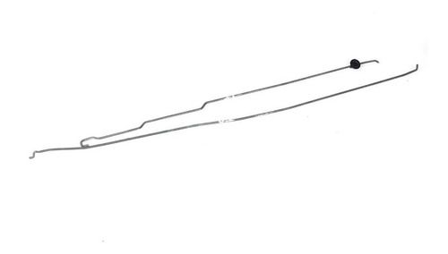 Par Vareta Fechadura Porta Tras. Dir. Gm Omega 2003 3.8 V6