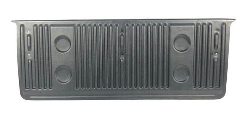 Protetor Caçamba Tampa Vw Amarok V6 3.0 2018 Highline