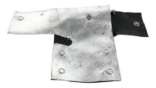 Protetor Cano Turbina Vw Amarok 2023 3.0 V6 (c/10km)