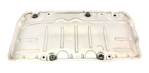 Protetor Chapa Térmica Escape Vw Golf 2014 5q0825701c