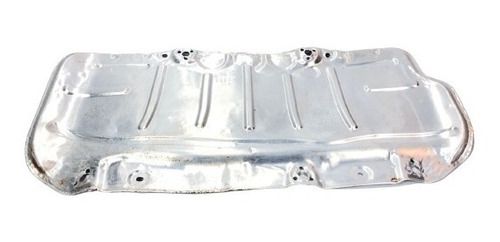 Protetor Chapa Térmica Escape Vw Golf 2014 5q0825701c