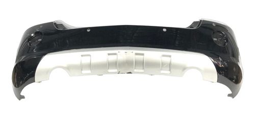 Parachoque Traseiro Gm Captiva 3.6 2012 V6