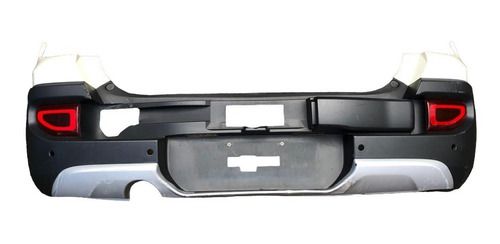 Parachoque Traseiro Gm Spin 2018 1.8 Adventure Original