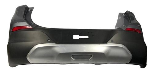 Parachoque Traseiro Gm Tracker 2023 1.2 Turbo 26255406