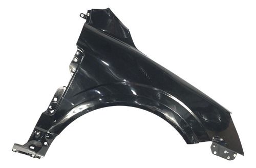 Paralama Direito Gm Captiva 3.6 2012 V6 (detalhes)