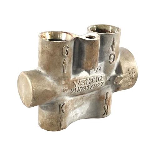 Regulador Temperatura Óleo Vw Amarok V6 3.0 2018 2h0317027