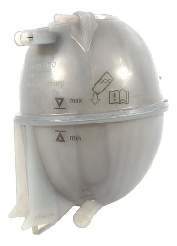 Reservatório Água Radiador Vw Amarok 2022 3.0 V6 2h0121407d