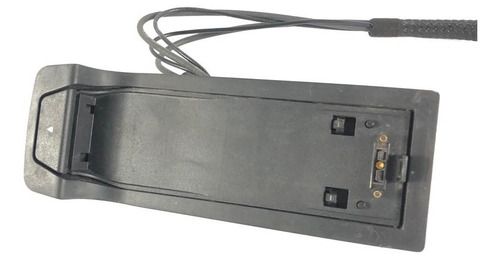 Suporte Moldura Telefone Console Bmw 320i 2016 51169207339