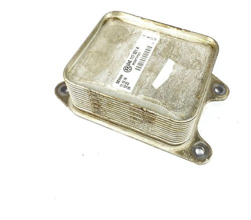 Resfriador De Óleo Vw T-cross 2019 04e117021k