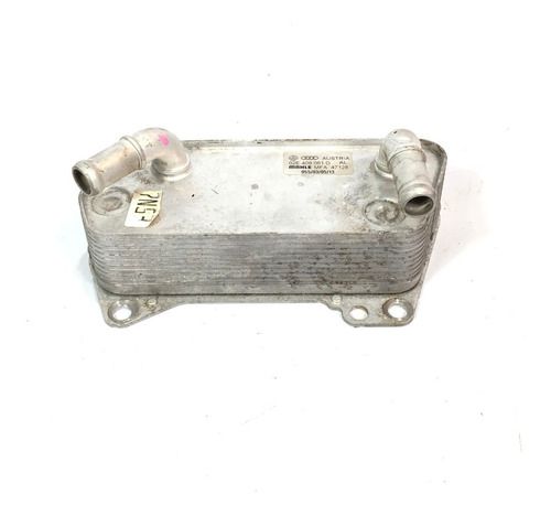 Resfriador Óleo Transmissão Vw Jetta 2014 2.0 Tsi 02e409061