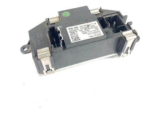 Resistência Ar Condicionado Vw Jetta 2014 2.0 Tsi 3c0907521