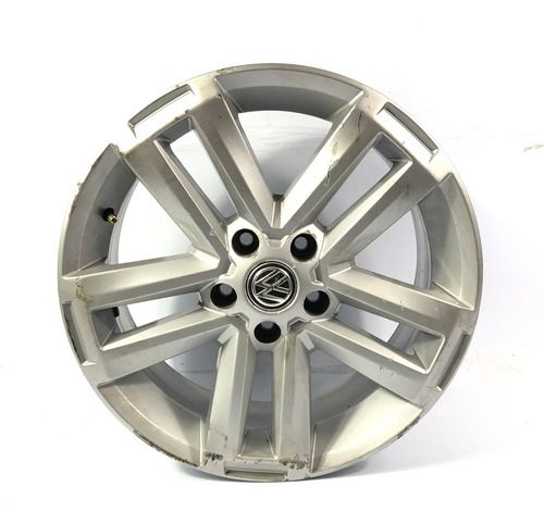 Roda Avulso Aro 17 Vw Jetta 2015 Original