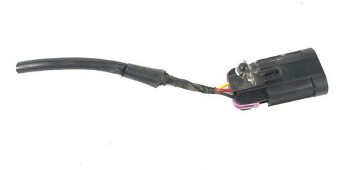 Plug Fechadura Capô Gm Cruze 2017 Ltz