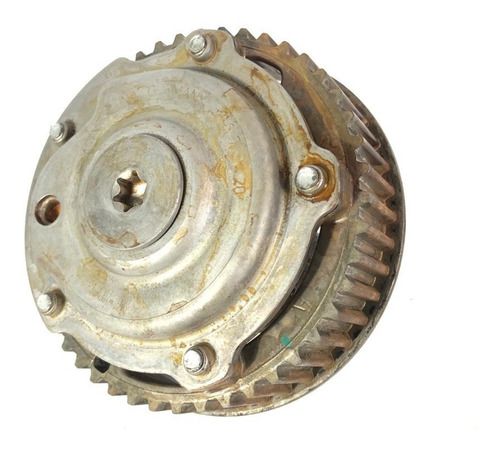 Polia Admissão Comando  Gm Sonic 2014 55568386