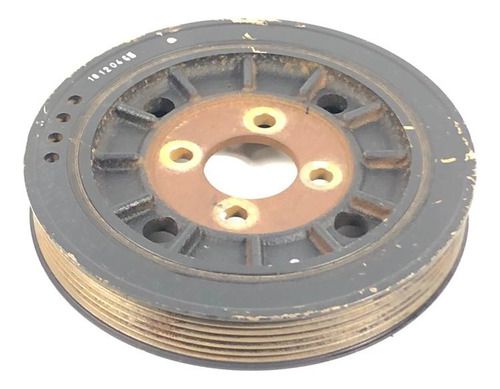Polia Do Virabrequim Gm S10 2.8 2019 2020 Diesel