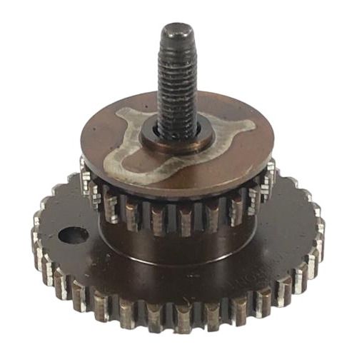 Polia Engrenagem Frontal Motor Gm Captiva 2012 3.6 12612840