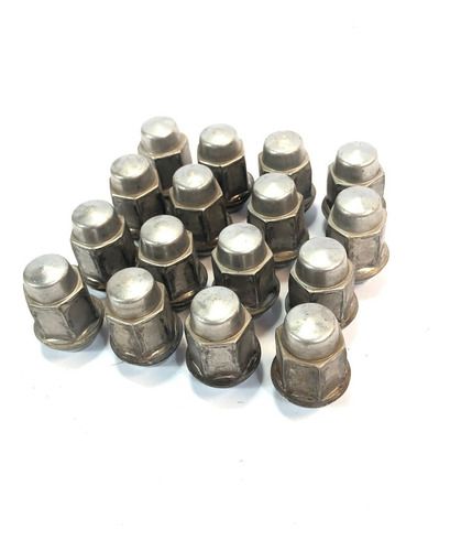 Porca De Rodas Gm Spin 2017 1.8 (unidade)