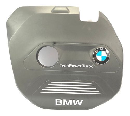 Tampa Capa Motor Bmw X1 2019 2.0 B48