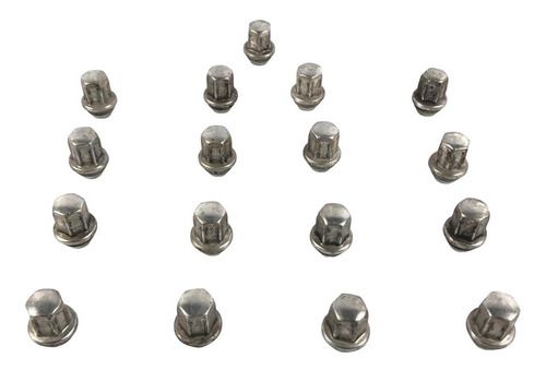 Porca Parafuso Roda Gm Cruze 2017 1.4 Ltz (unidade)